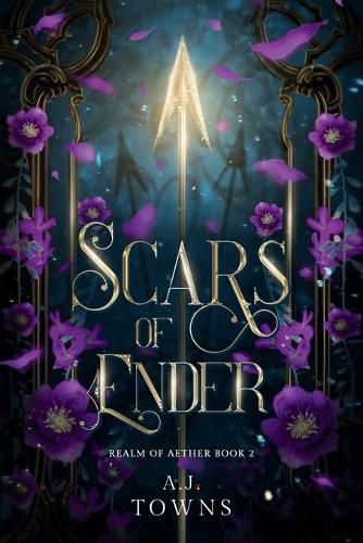 Cover image for Scars of Ender