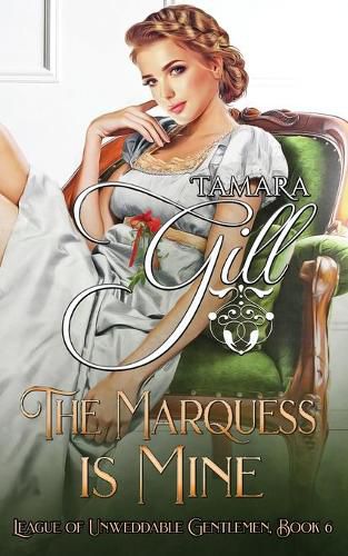 Cover image for The Marquess is Mine