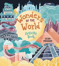 Cover image for Wonders of the World Activity Book