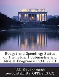 Cover image for Budget and Spending