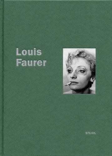 Cover image for Louis Faurer