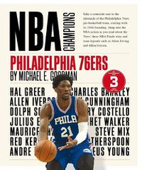 Cover image for Philadelphia 76ers