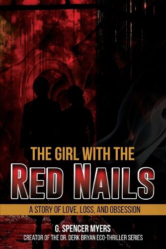 Cover image for The Girl with the Red Nails