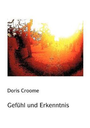 Cover image for Gefuhl und Erkenntnis