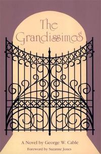 Cover image for The Grandissimes: A Novel