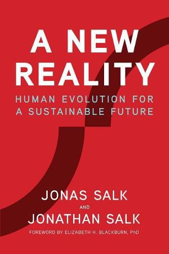 Cover image for A New Reality: Human Evolution for a Sustainable Future