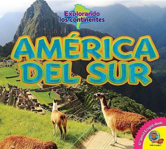 Cover image for America del Sur