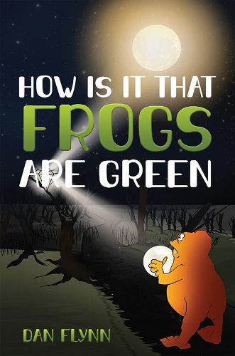 How Is It That Frogs Are Green