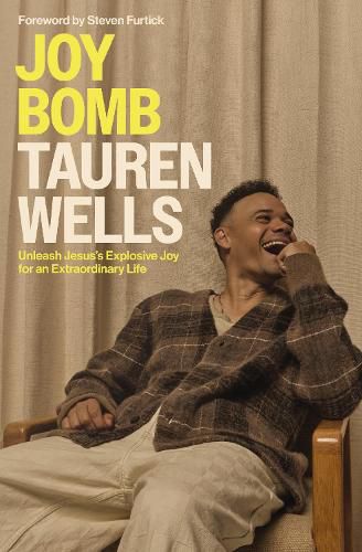 Cover image for Joy Bomb