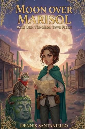 Cover image for The Ghost Town Forest