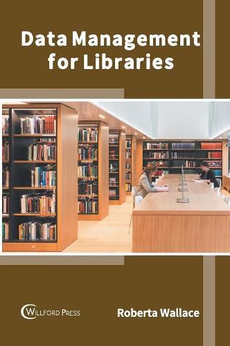 Cover image for Data Management for Libraries