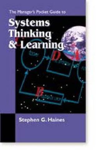 Cover image for The Manager's Pocket Guide to Systems Thinking and Learning