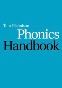 Cover image for Phonics Handbook