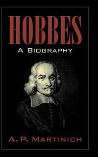 Cover image for Hobbes: A Biography