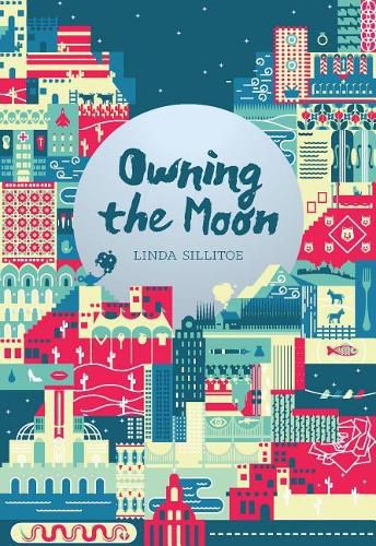 Cover image for Owning the Moon: Poetry