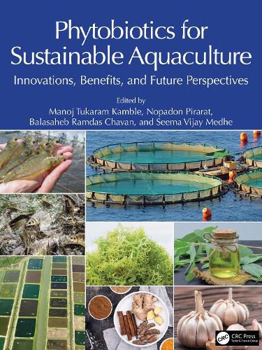 Cover image for Phytobiotics for Sustainable Aquaculture