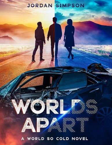 Cover image for Worlds Apart