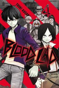 Cover image for Blood Lad, Vol. 4