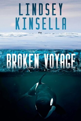 Cover image for Broken Voyage