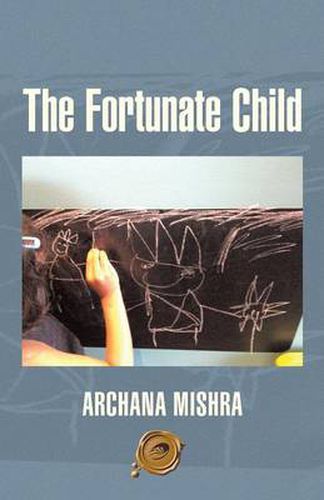 Cover image for The Fortunate Child