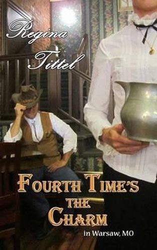 Cover image for Fourth Time's the Charm