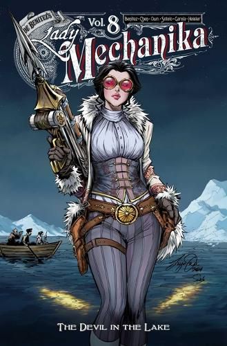 Lady Mechanika Volume 8