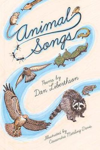 Cover image for Animal Songs