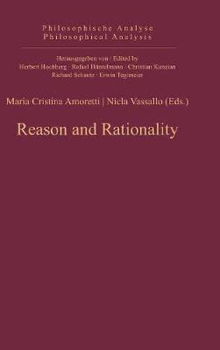 Cover image for Reason and Rationality