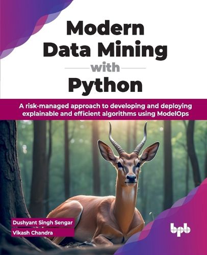 Cover image for Modern Data Mining with Python