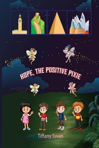 Cover image for Hope, The Positive Pixie