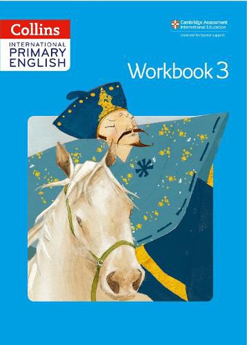 Cover image for International Primary English Workbook 3