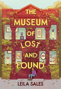 Cover image for The Museum of Lost and Found