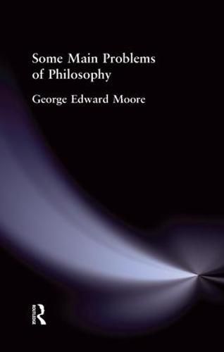 Cover image for Some Main Problems of Philosophy