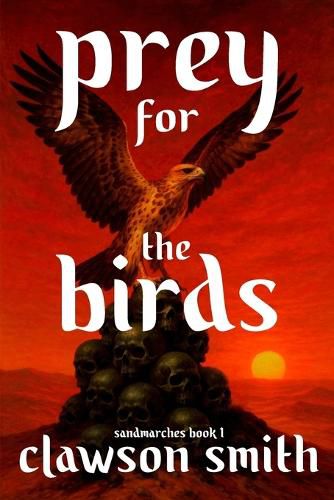 Cover image for Prey for The Birds