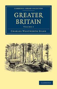 Cover image for Greater Britain: Volume 2