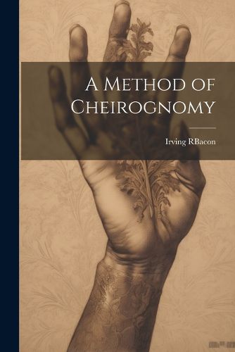 Cover image for A Method of Cheirognomy