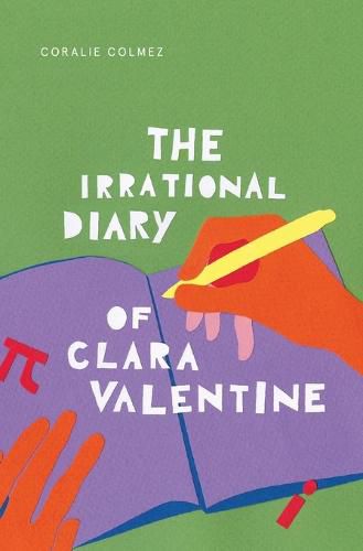 Cover image for The Irrational Diary of Clara Valentine