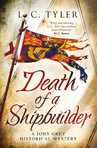 Cover image for Death of a Shipbuilder