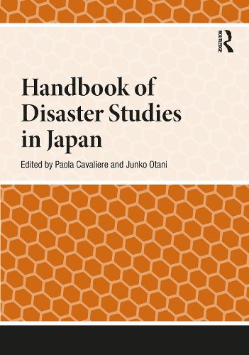 Cover image for Handbook of Disaster Studies in Japan