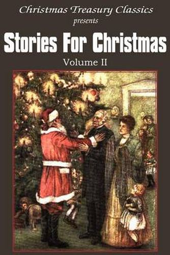 Cover image for Stories for Christmas Vol. II