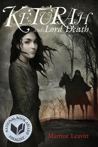 Cover image for Keturah and Lord Death