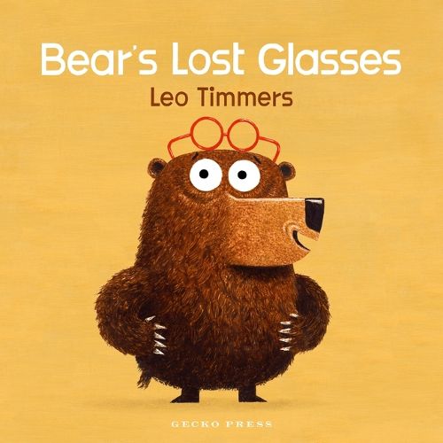Cover image for Bear's Lost Glasses