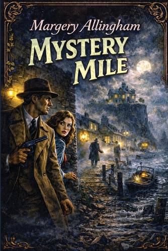 Cover image for Mystery Mile