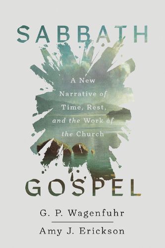 Cover image for Sabbath Gospel