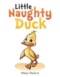 Cover image for Little Naughty Duck