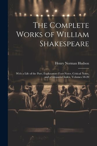 Cover image for The Complete Works of William Shakespeare