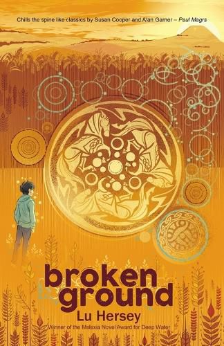 Cover image for Broken Ground