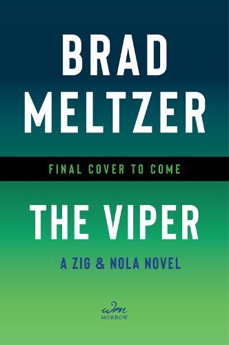 Cover image for The Viper