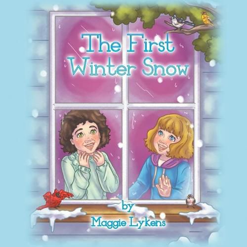 Cover image for The First Winter Snow