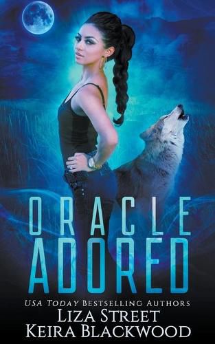 Cover image for Oracle Adored